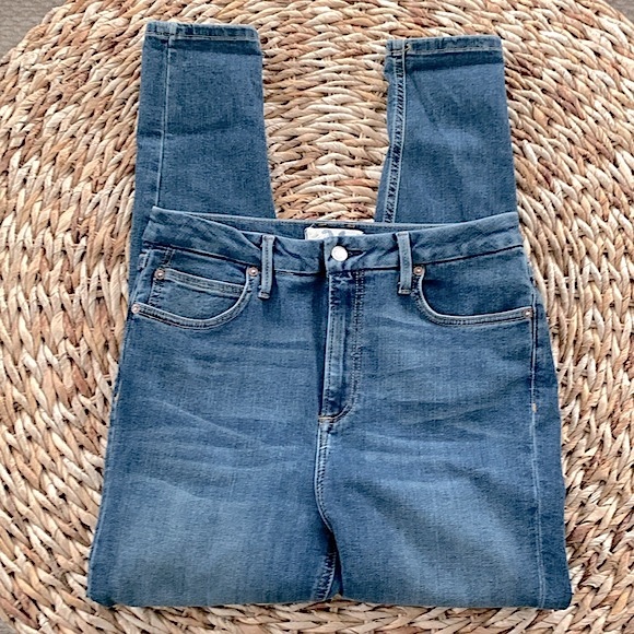 We the Free / Free People Krissy Skinny Ankle Jean - Picture 7 of 16